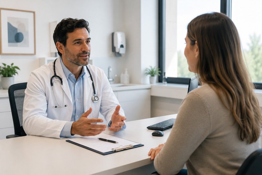 Consulta Médica General